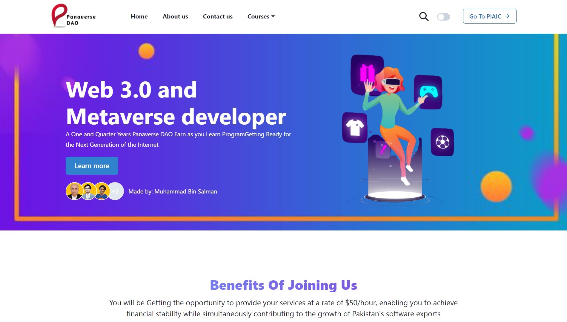 Pricing UI Image